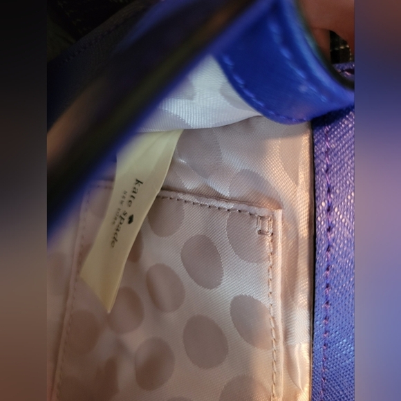 Kate Spade NWOT Clutch/Crossbody - Picture 9 of 11